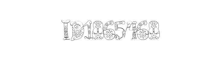 Byron Daze  Free Fonts Download