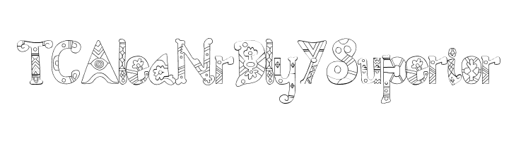 Byron Daze  Free Fonts Download