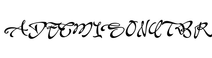 Acryle Script Personal Use  Free Fonts Download