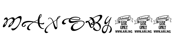 Acryle Script Personal Use  Free Fonts Download
