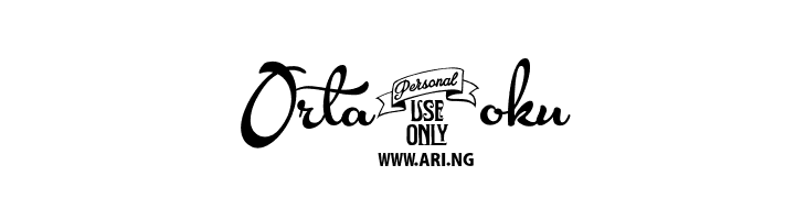 Acryle Script Personal Use  Free Fonts Download