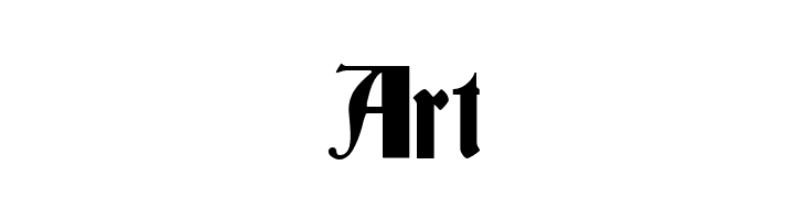 Deutsch Gothic  Free Fonts Download