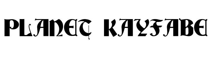 Deutsch Gothic  Free Fonts Download
