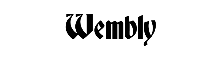 Deutsch Gothic  Free Fonts Download