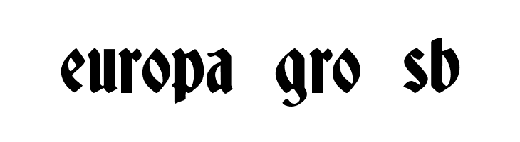 Deutsch Gothic  Free Fonts Download