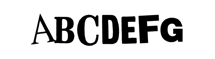 PistOl Sex Punk  Free Fonts Download