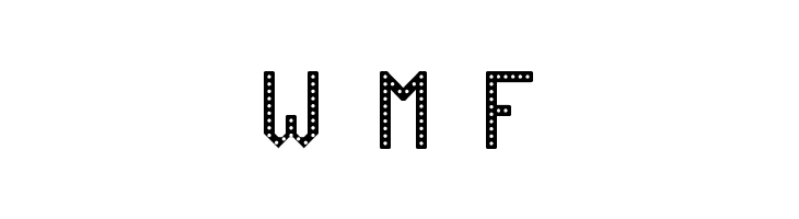 JD RevLED Regular  Free Fonts Download