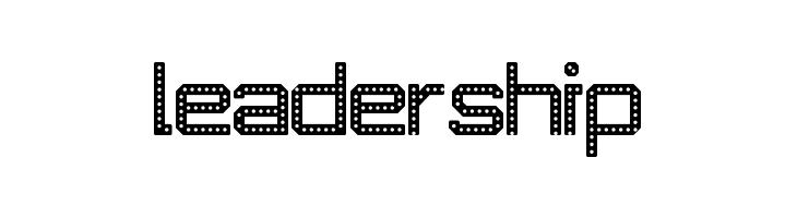 JD RevLED Regular  Free Fonts Download