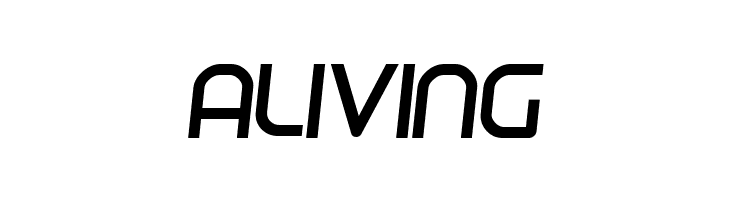 Parvoflavin Normal Skew  Free Fonts Download