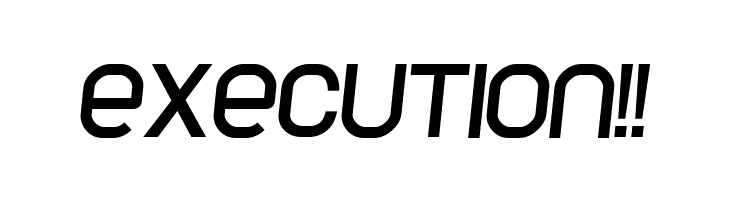 Parvoflavin Normal Skew  Free Fonts Download