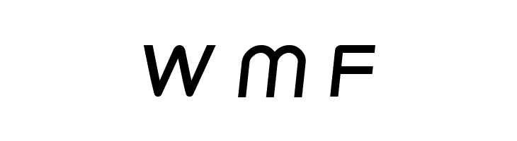 Parvoflavin Normal Skew  Free Fonts Download