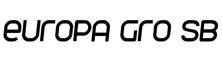 Parvoflavin Normal Skew  Free Fonts Download