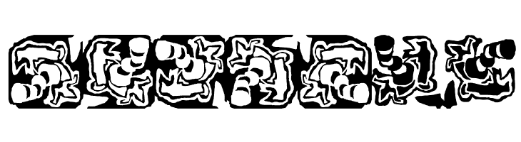 bk1  Free Fonts Download