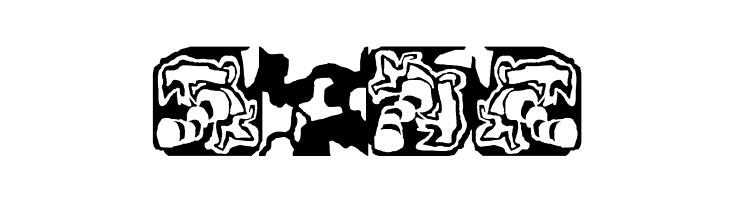 bk1  Free Fonts Download