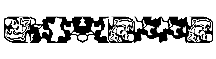 bk1  Free Fonts Download