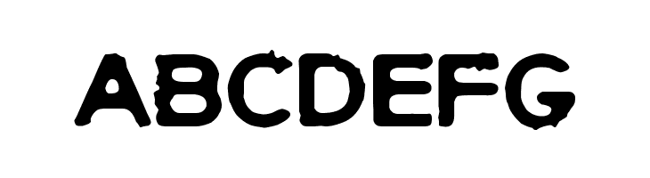 Yericho Punx  Free Fonts Download