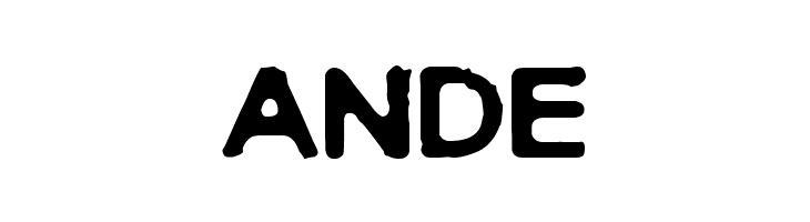 Yericho Punx  Free Fonts Download