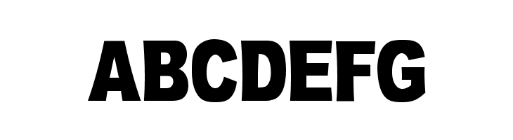 OMNIBLACK  Free Fonts Download