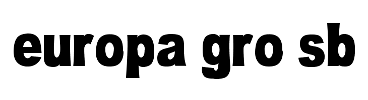 OMNIBLACK  Free Fonts Download