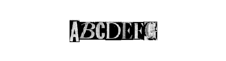 MetalBlockTheta  Free Fonts Download