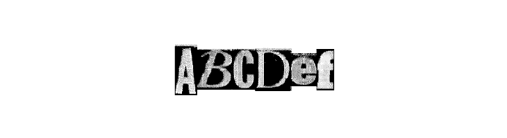 MetalBlockTheta  Free Fonts Download