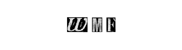 MetalBlockTheta  Free Fonts Download