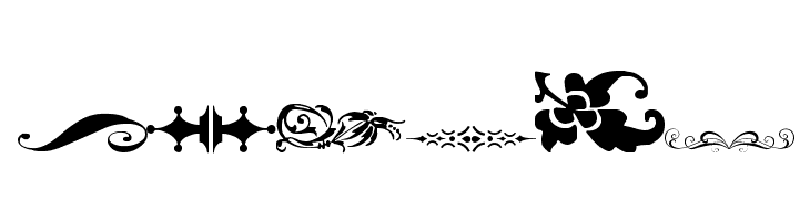 Vintage Decorative Signs 10  Free Fonts Download