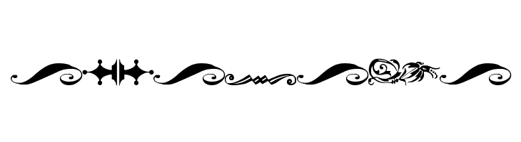 Vintage Decorative Signs 10  Free Fonts Download