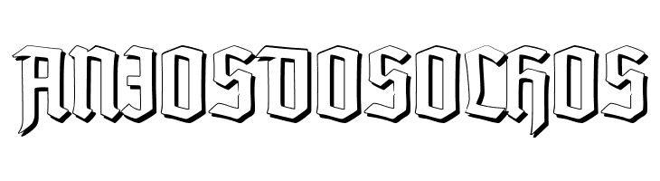 TypographerTextur Schatten  Free Fonts Download