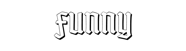 TypographerTextur Schatten  Free Fonts Download