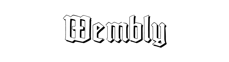 TypographerTextur Schatten  Free Fonts Download