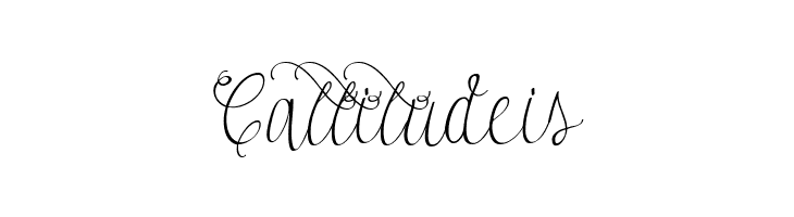 Austie Bost Versailles  Free Fonts Download