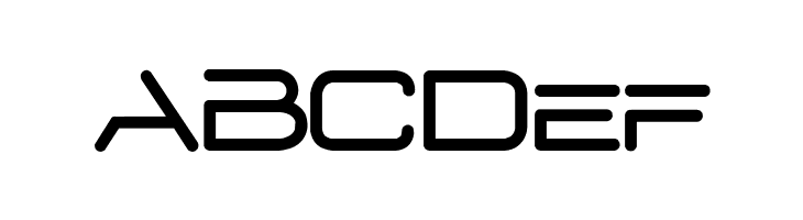 D3 Euronism  Free Fonts Download