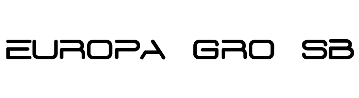 D3 Euronism  Free Fonts Download