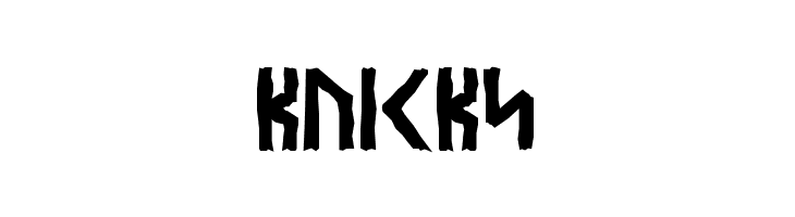 Eyvindr Bold  Free Fonts Download