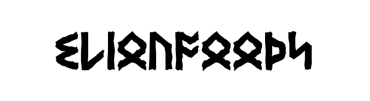 Eyvindr Bold  Free Fonts Download