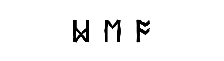 Eyvindr  Free Fonts Download