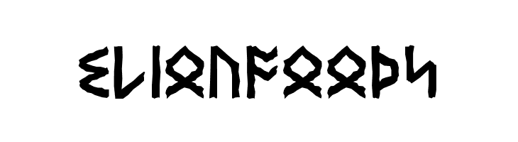 Eyvindr  Free Fonts Download