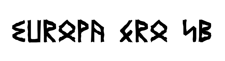Eyvindr  Free Fonts Download