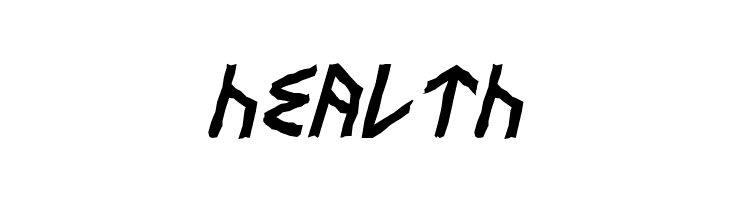 Eyvindr Italic  Free Fonts Download
