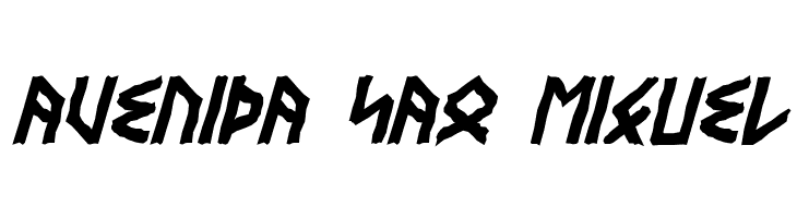 Eyvindr Bold Italic  Free Fonts Download