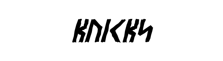 Eyvindr Bold Italic  Free Fonts Download