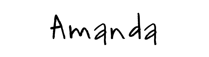 kevinandamanda.com  Free Fonts Download