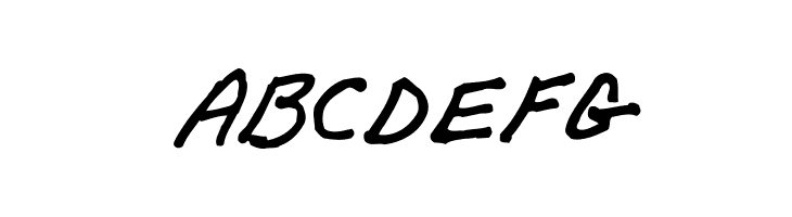 PapaMano AOE  Free Fonts Download