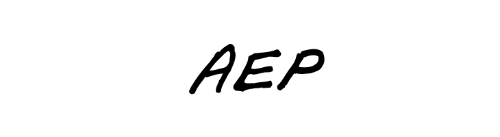 PapaMano AOE  Free Fonts Download
