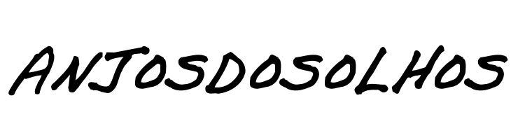 PapaMano AOE  Free Fonts Download