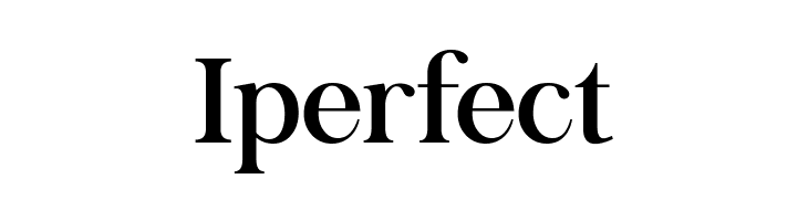 Iperfect Chapaza Regular Font