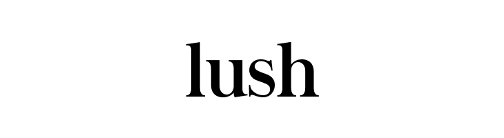 lush Chapaza Regular Font