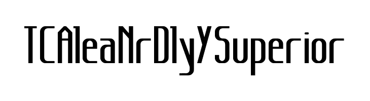 Sanity Bold  Free Fonts Download