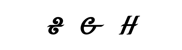 Thorass Bold Italic  Free Fonts Download